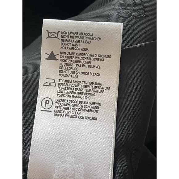 Blumarine Wool Dress - Picture 8 of 8